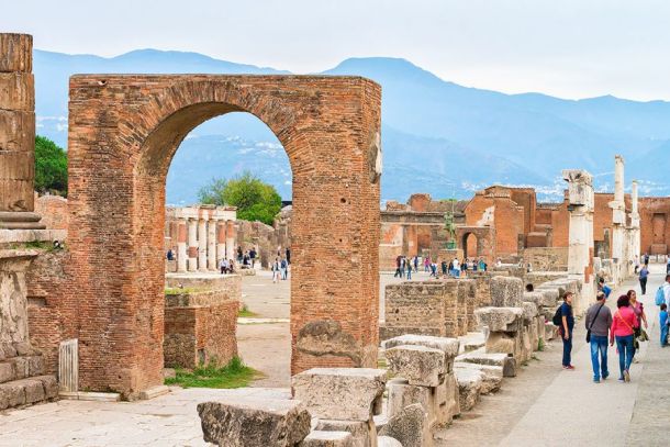 Sorrento Positano and Naples Tours