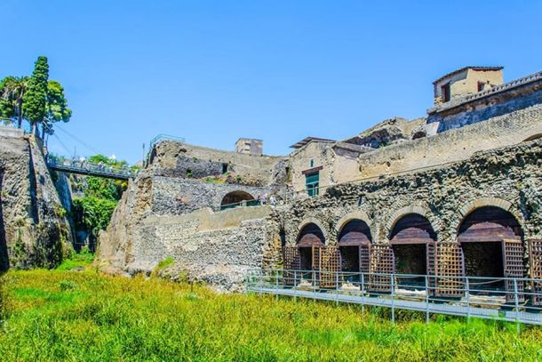 Sorrento Positano and Naples Tours